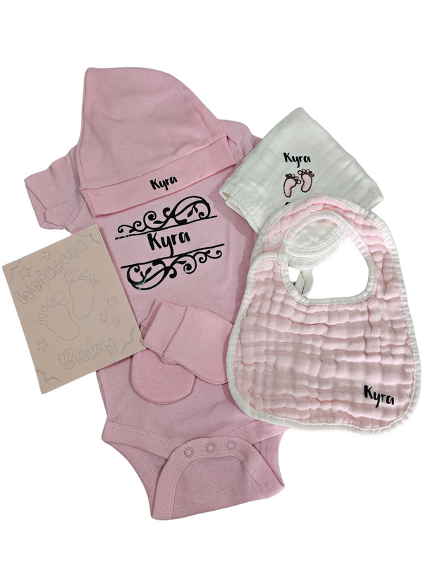 Premium Baby Gift Set