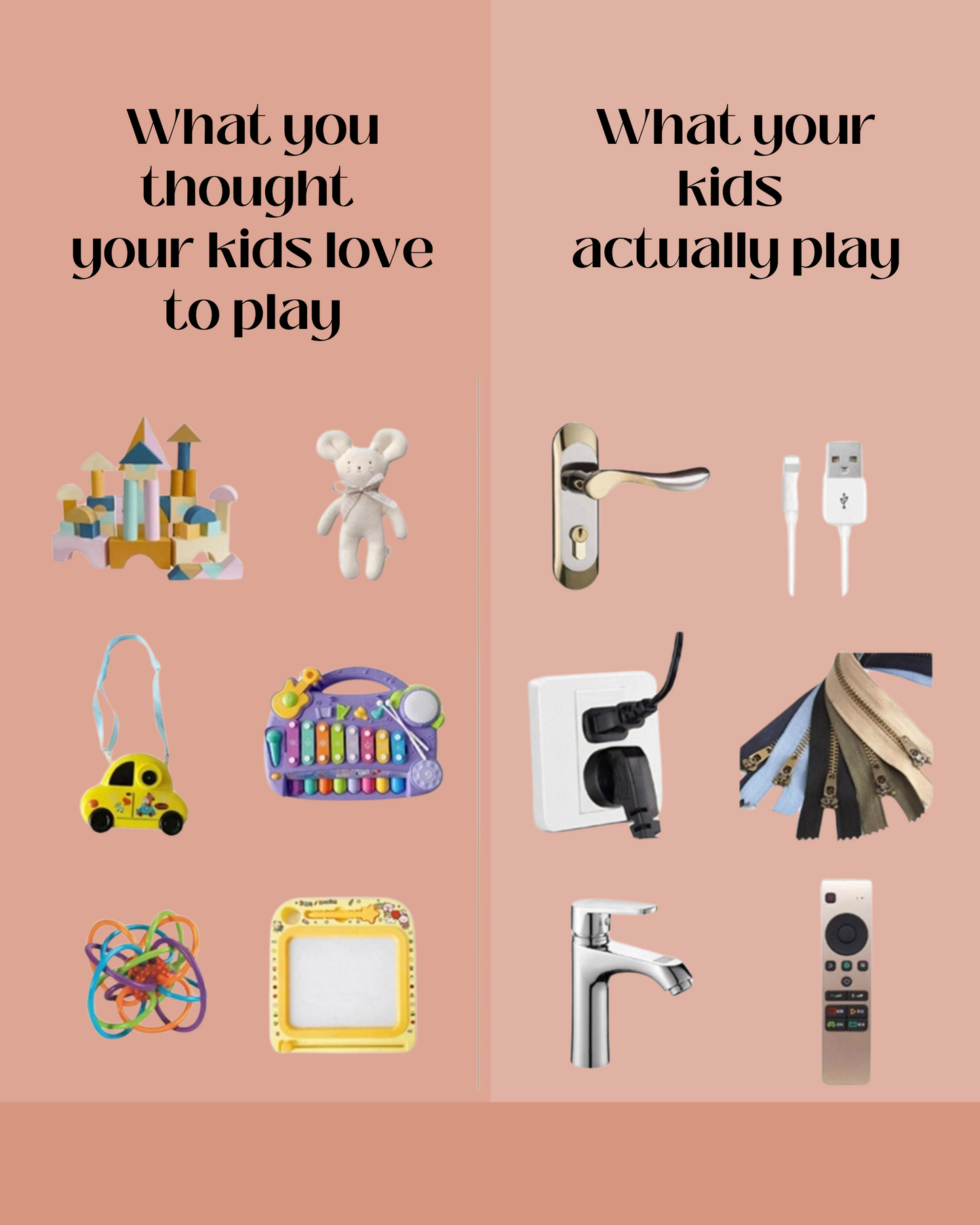 Customizable Montessori Busy Board – Sensory Activity Toy for Toddlers | Fine Motor Skills & Early Learning