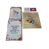 Montessori Multiplication Learning Toy