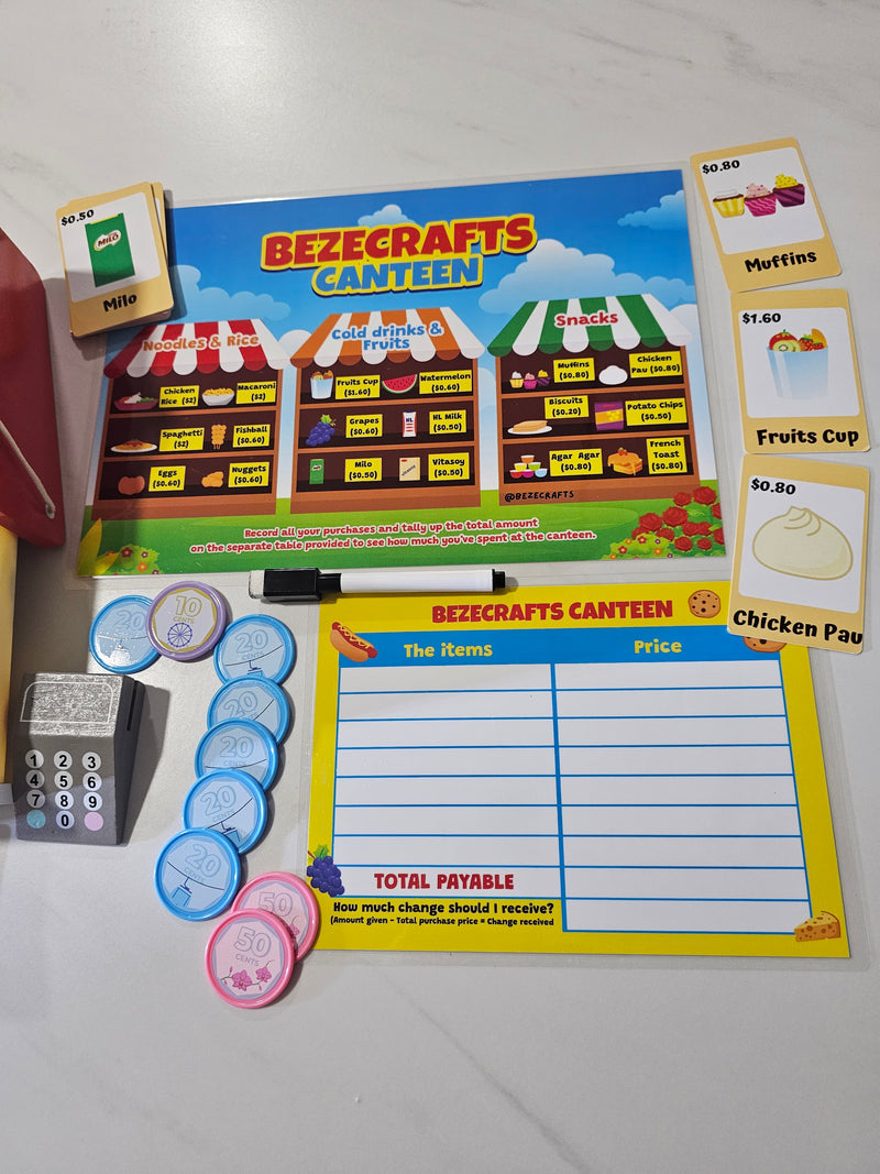 Money Smart Fun Kit: Learn, Spend, Save School Version