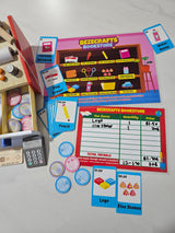 Money Smart Fun Kit: Learn, Spend, Save School Version