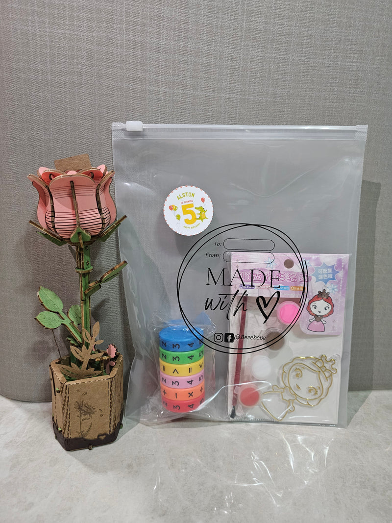 $3.50 / $5 Goodie Bag