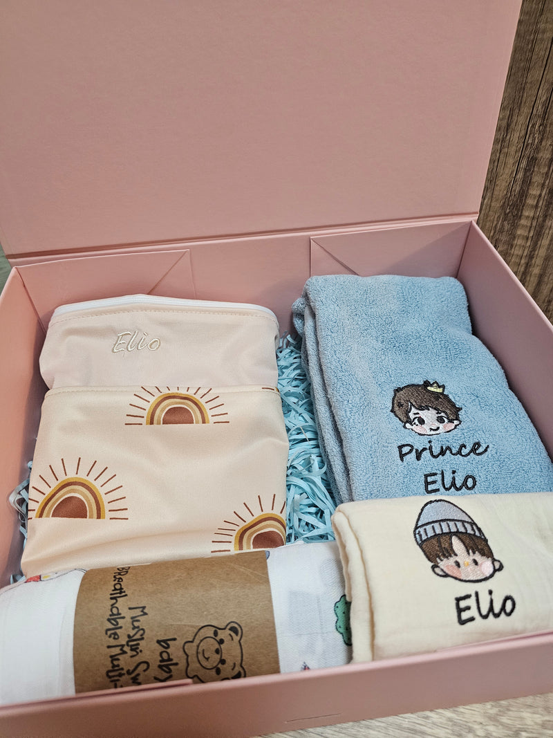 Prestige Baby Gift Set