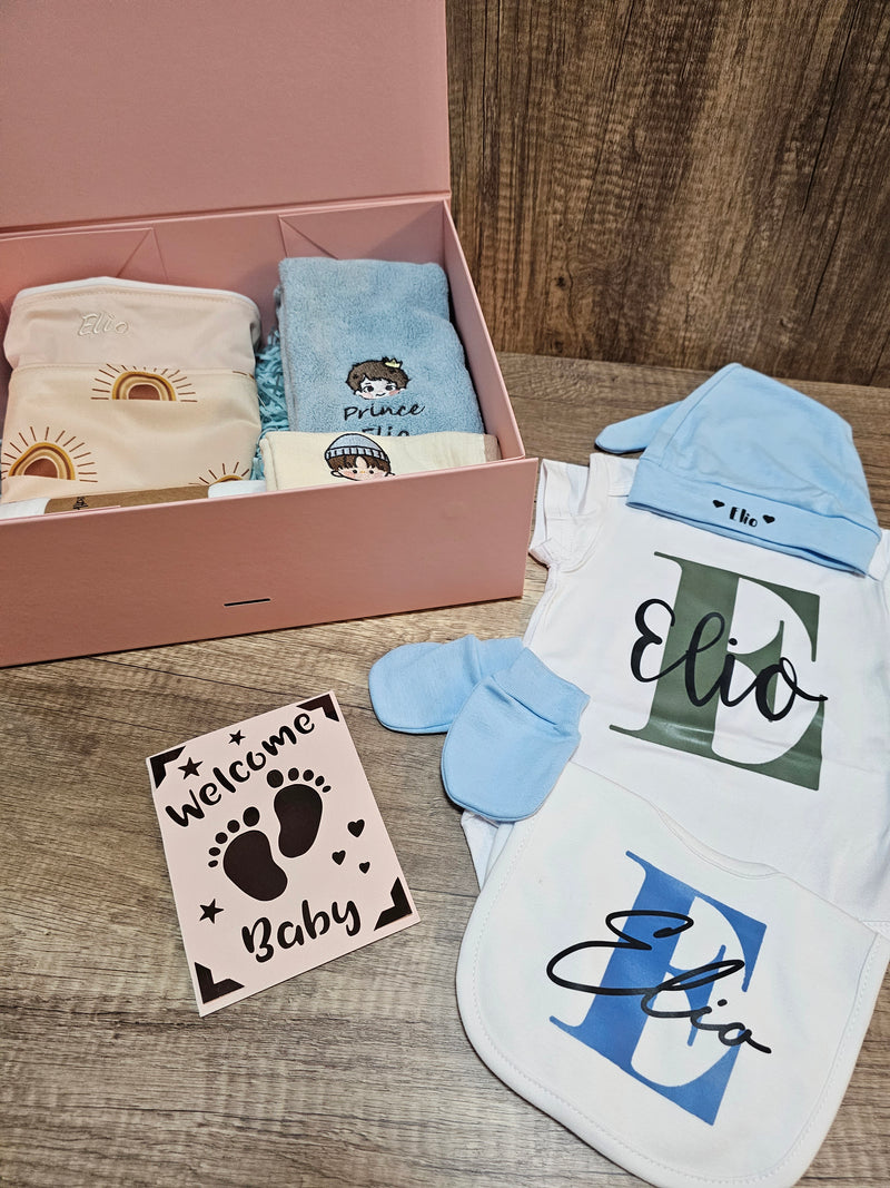 Prestige Baby Gift Set