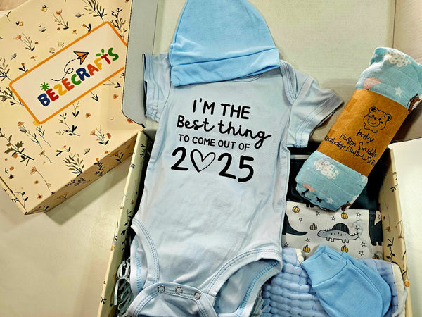 Premium Baby Gift Set