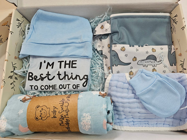Premium Baby Gift Set