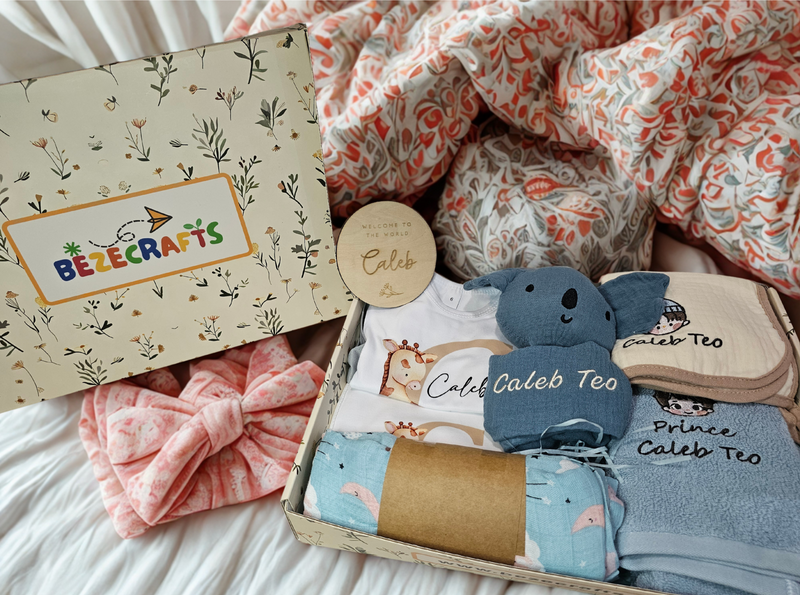 Prestige Baby Gift Set