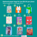 $3.50 / $5 Goodie Bag