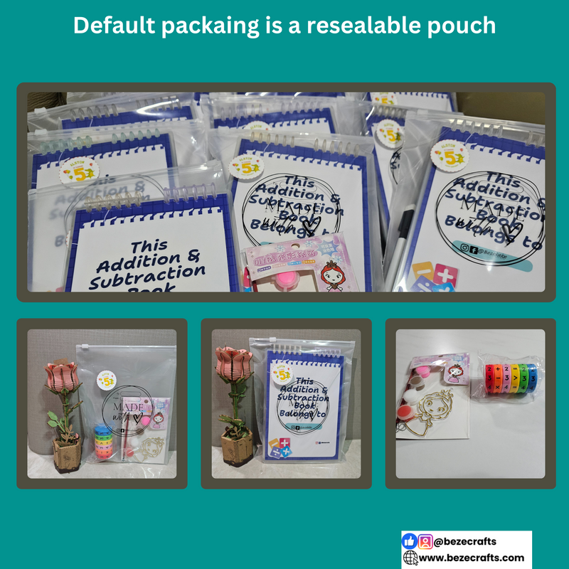 $3.50 / $5 Goodie Bag