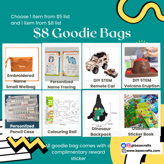 $8 Goodie Bag
