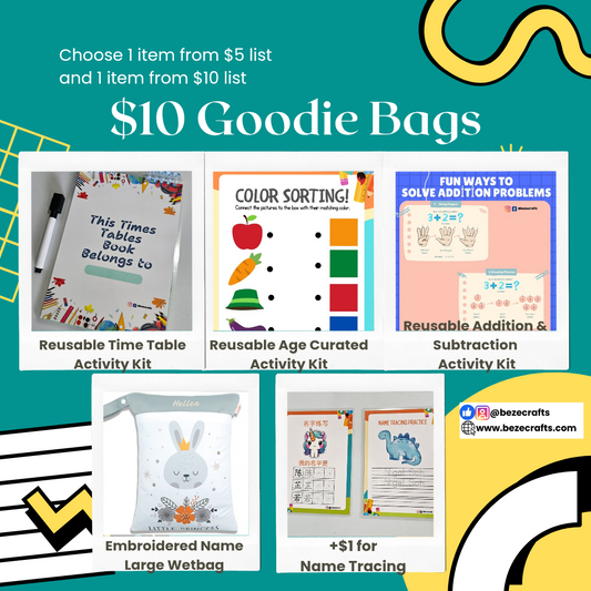 $10 Goodie Bag