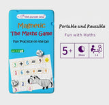 Portable Magnetic Game Set for Kids – Fun On The Go!
