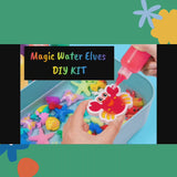 Magic Water Elves DIY Activity Kit