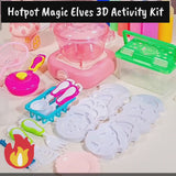 Hotpot Magic Water Elves DIY Activity Kit