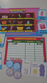 Money Smart Fun Kit: Learn, Spend, Save School Version