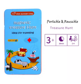 Portable Magnetic Game Set for Kids – Fun On The Go!