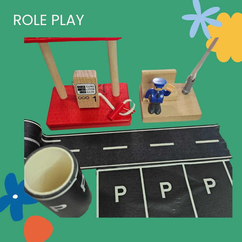 Travel Play Pods