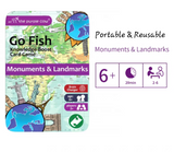 Portable Magnetic Game Set for Kids – Fun On The Go!