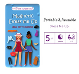 Portable Magnetic Game Set for Kids – Fun On The Go!