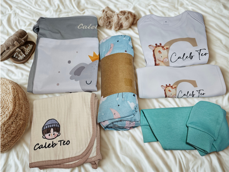 Prestige Baby Gift Set