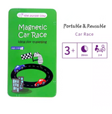 Portable Magnetic Game Set for Kids – Fun On The Go!