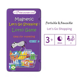 Portable Magnetic Game Set for Kids – Fun On The Go!