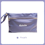 Pereonalized Multi-Purpose Waterproof Wet Bag | Portable Organizer for Essentials