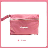 Pereonalized Multi-Purpose Waterproof Wet Bag | Portable Organizer for Essentials