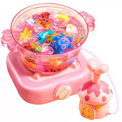 Hotpot Magic Water Elves DIY Activity Kit