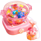 Hotpot Magic Water Elves DIY Activity Kit